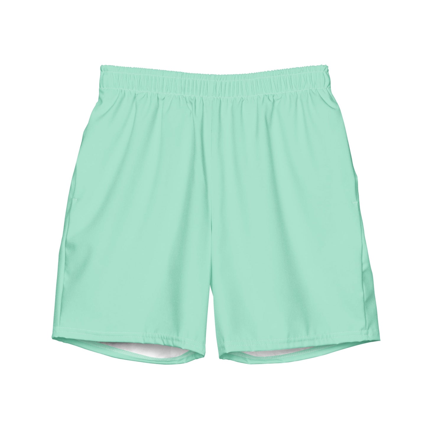 High Tide Eco Trunks in Mint - Saltwater Bodega