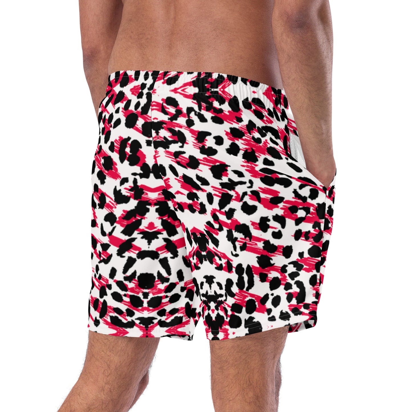 High Tide Eco Trunks Punk Print - Saltwater Bodega