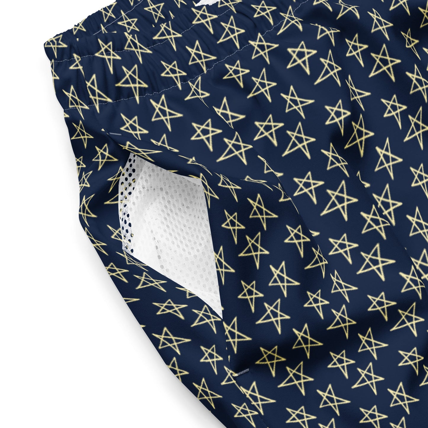 High Tide Eco Trunks Stars Print - Saltwater Bodega
