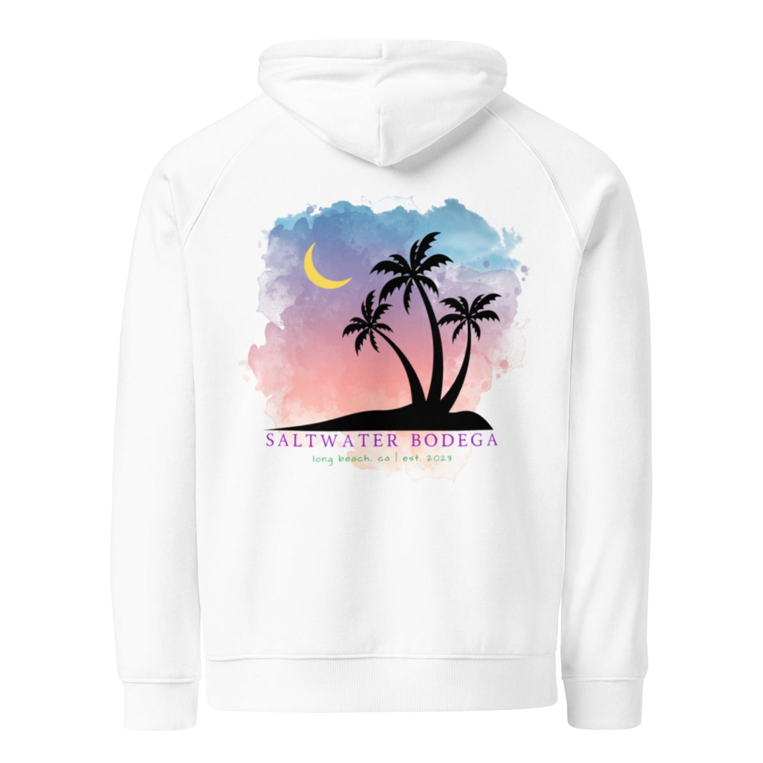 Island of Dreams Hoodie - Saltwater Bodega