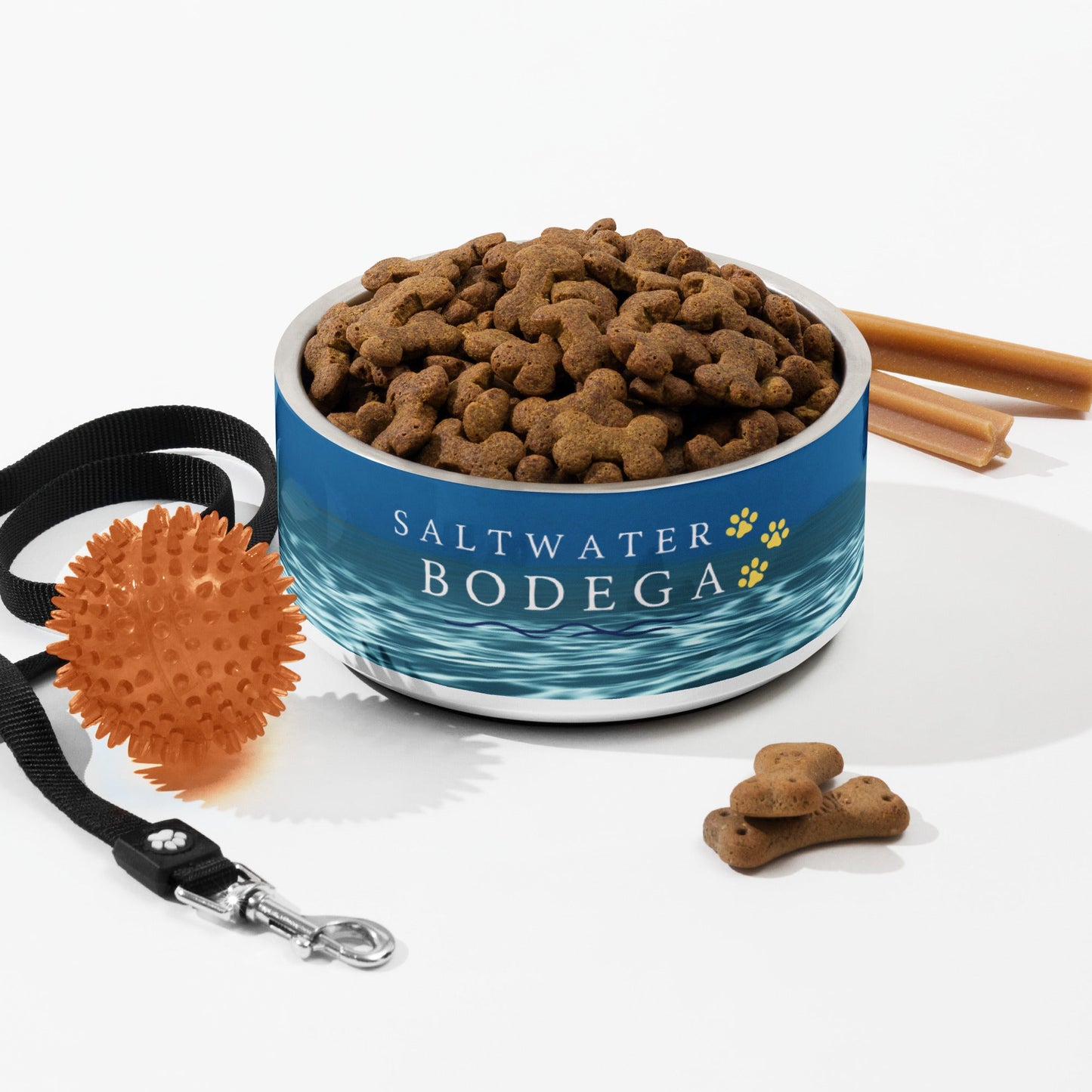 Saltwater Bodega Dog Bowl - Saltwater Bodega