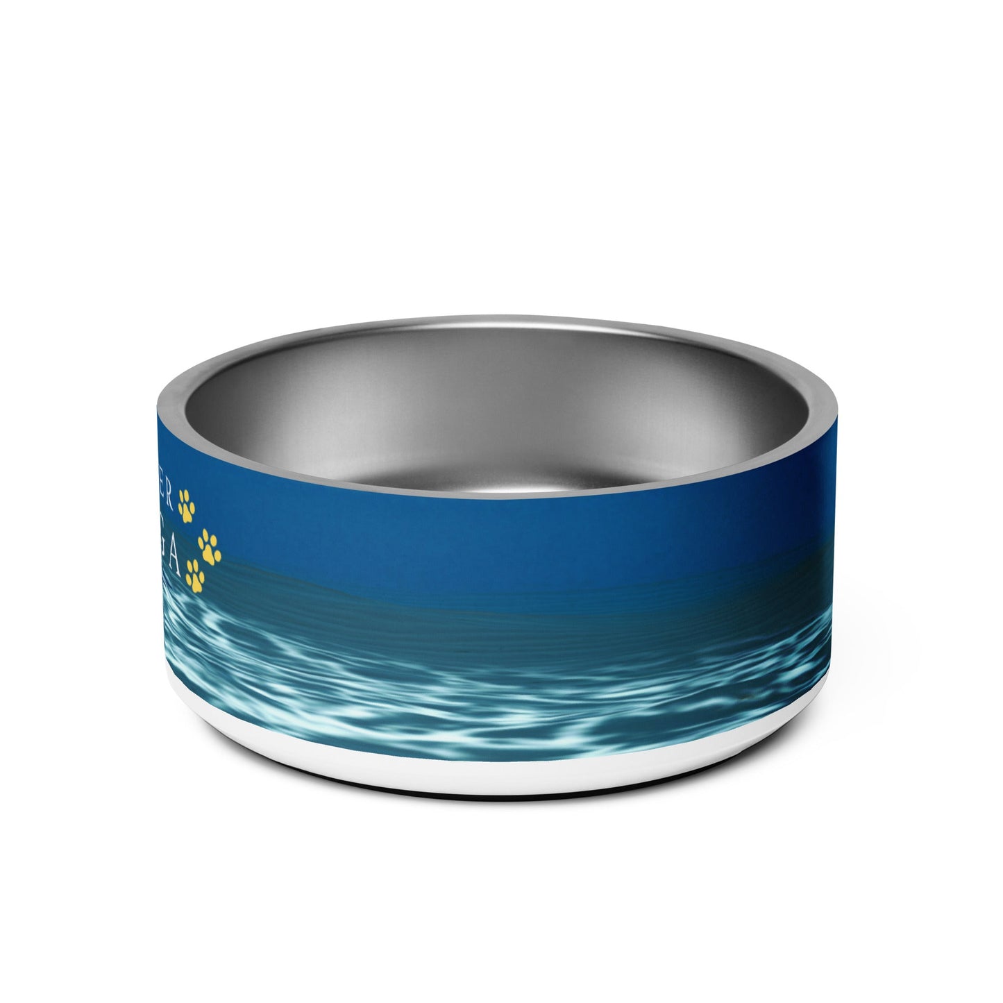 Saltwater Bodega Dog Bowl - Saltwater Bodega