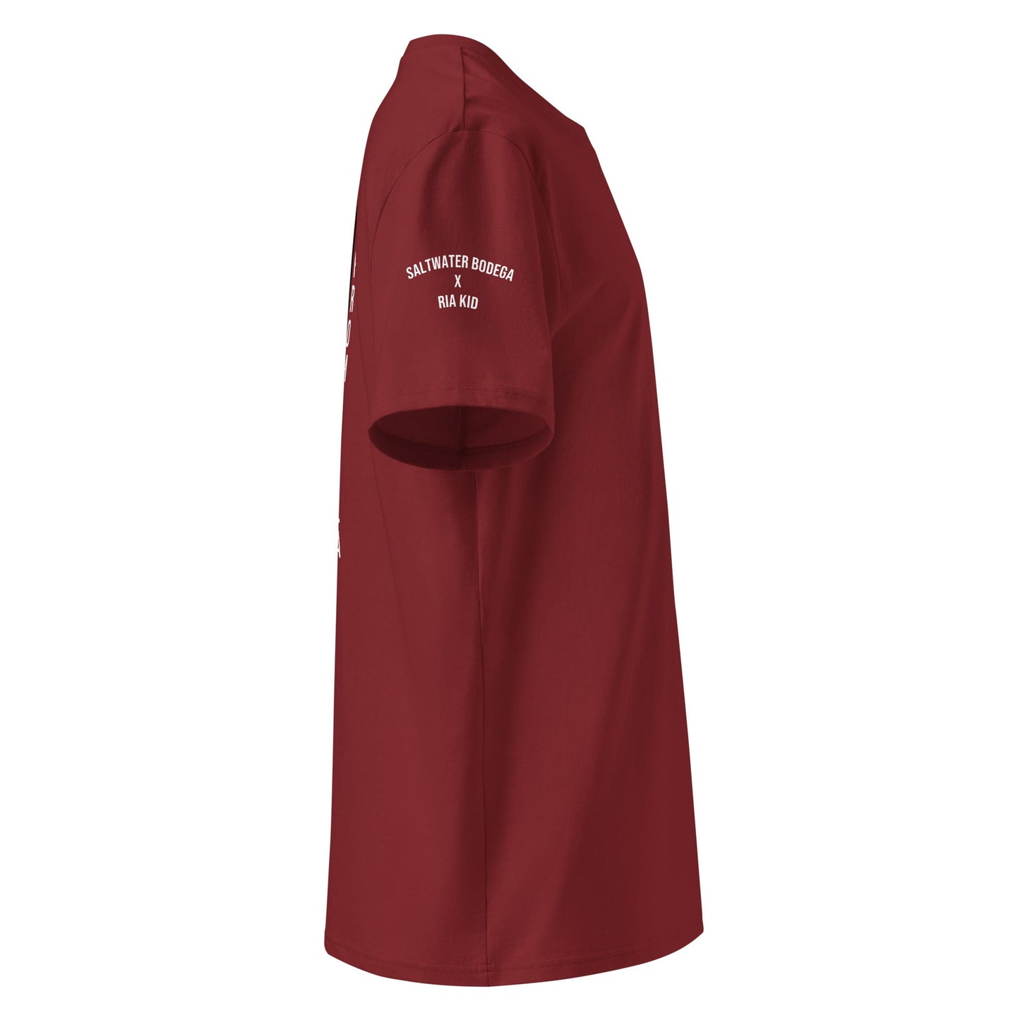 Bisan Owda Tee - Saltwater Bodega