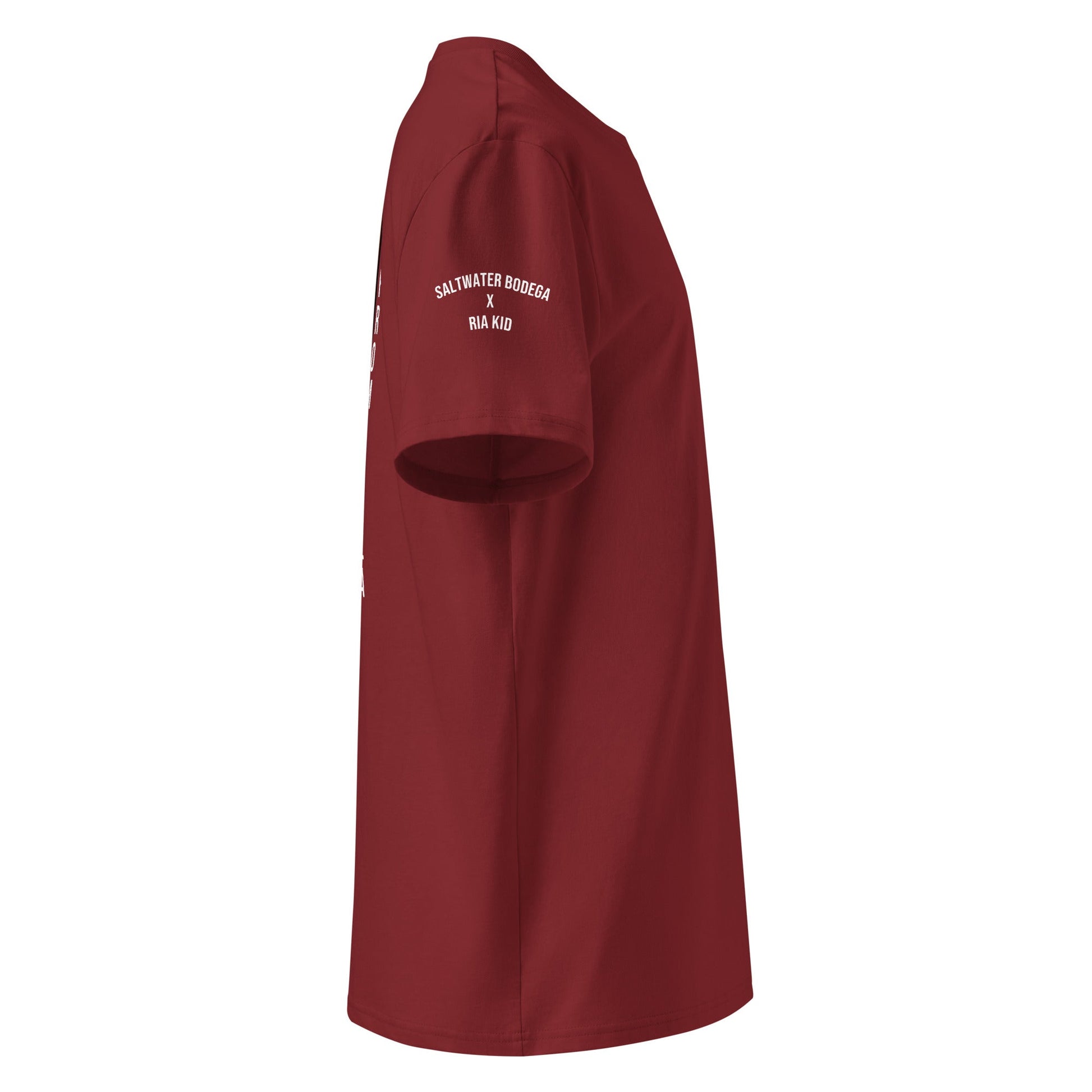 Bisan Owda Tee - Saltwater Bodega