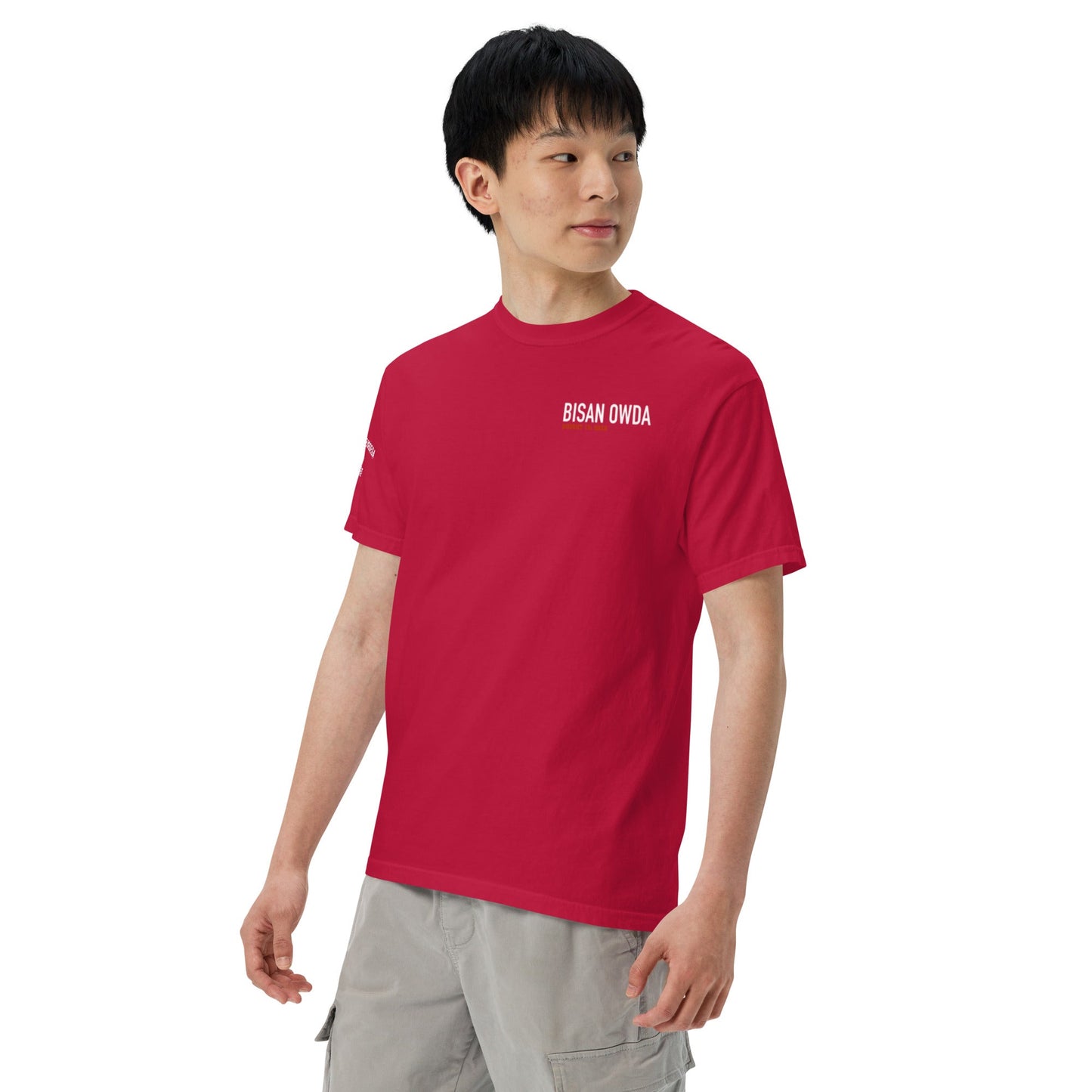 Bisan Owda Tee - Saltwater Bodega