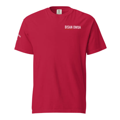 Bisan Owda Tee - Saltwater Bodega
