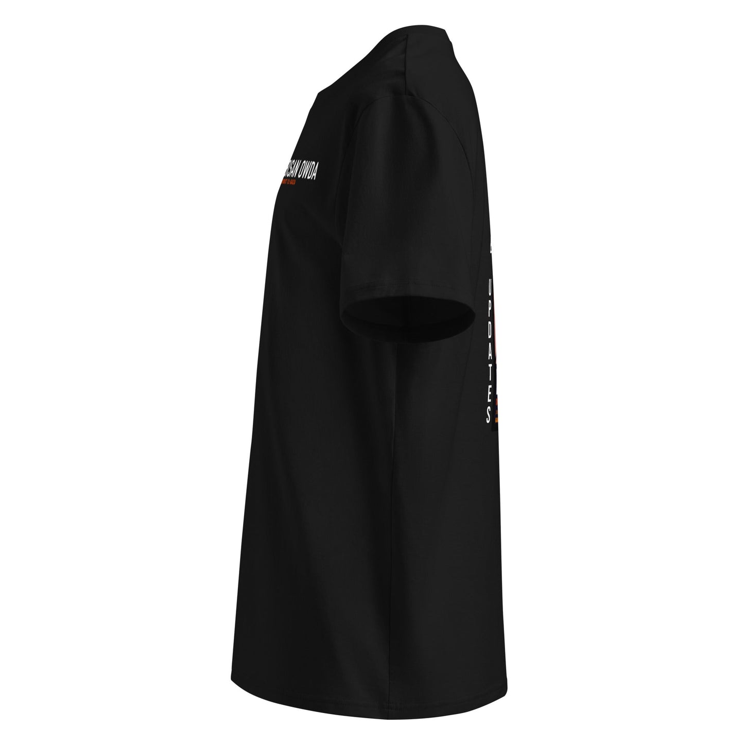 Bisan Owda Tee - Saltwater Bodega