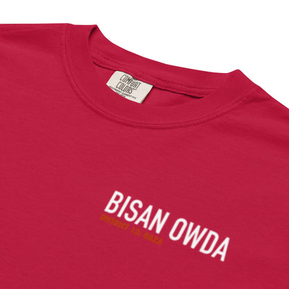 Bisan Owda Tee - Saltwater Bodega