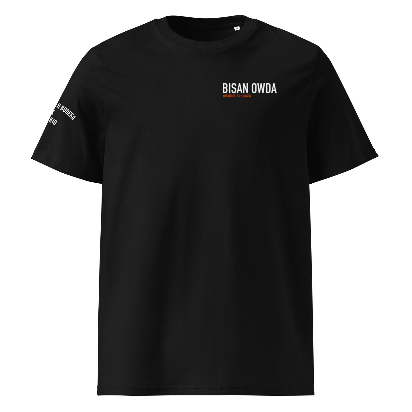 Bisan Owda Tee - Saltwater Bodega