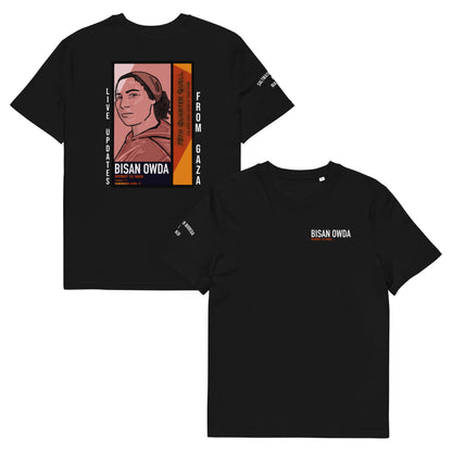 Bisan Owda Tee - Saltwater Bodega