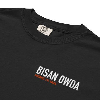 Bisan Owda Tee - Saltwater Bodega