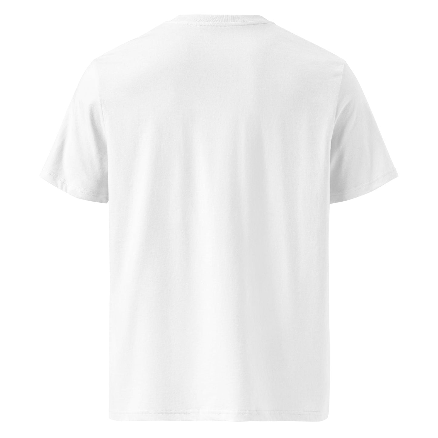Everything is Fine, Melting Happy Face Tee - Saltwater Bodega