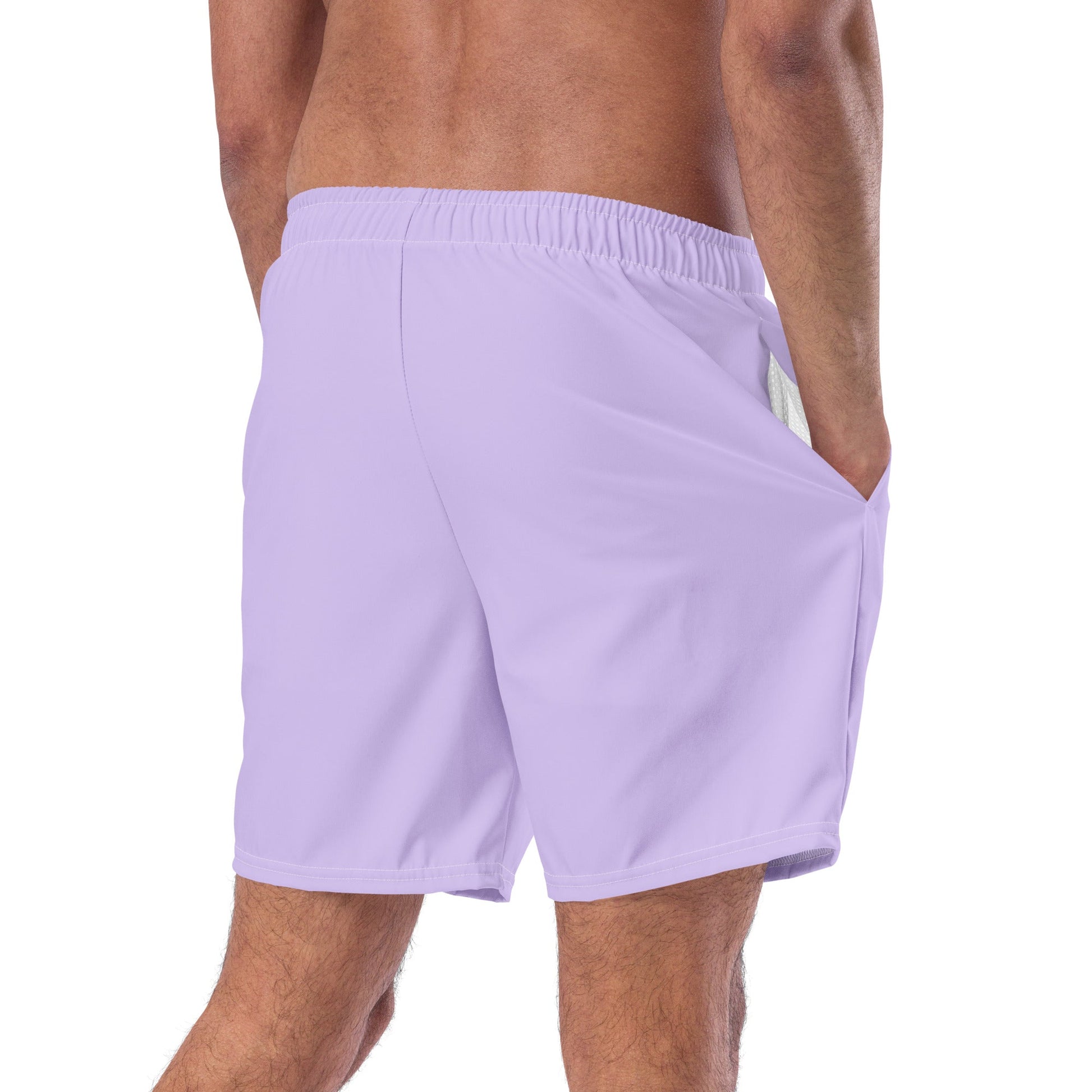 High Tide Eco Trunks in Lavender - Saltwater Bodega