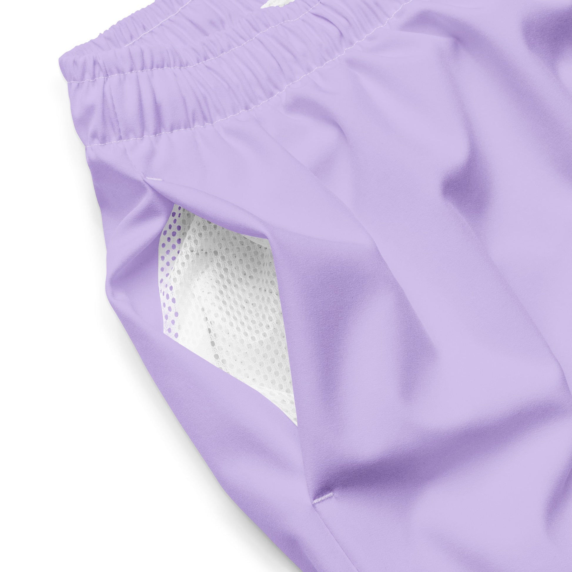 High Tide Eco Trunks in Lavender - Saltwater Bodega