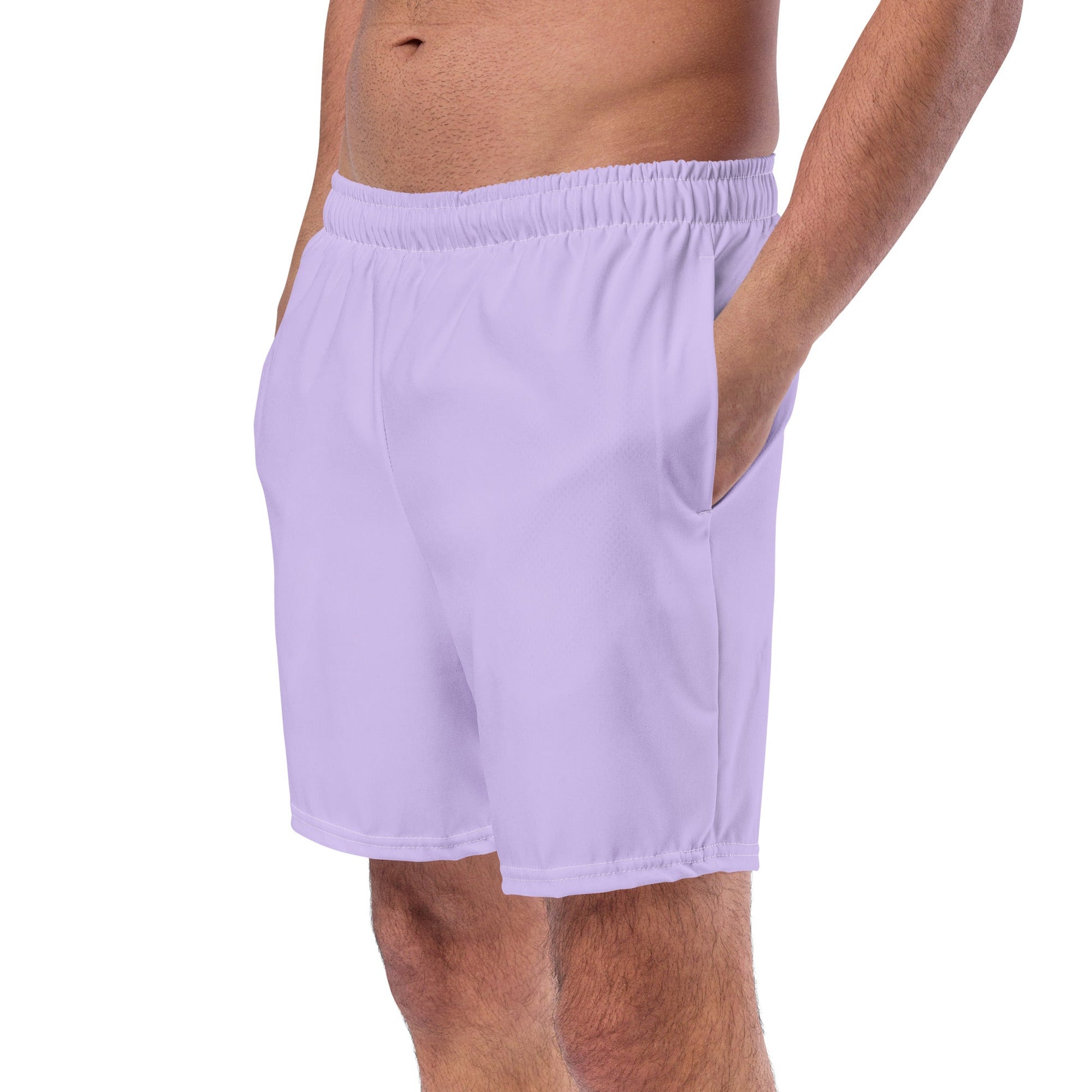 High Tide Eco Trunks in Lavender - Saltwater Bodega