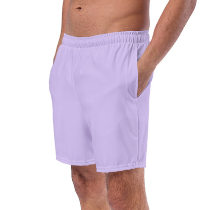 High Tide Eco Trunks in Lavender - Saltwater Bodega
