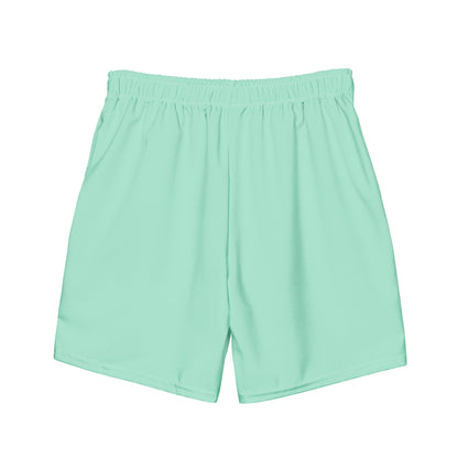 High Tide Eco Trunks in Mint - Saltwater Bodega