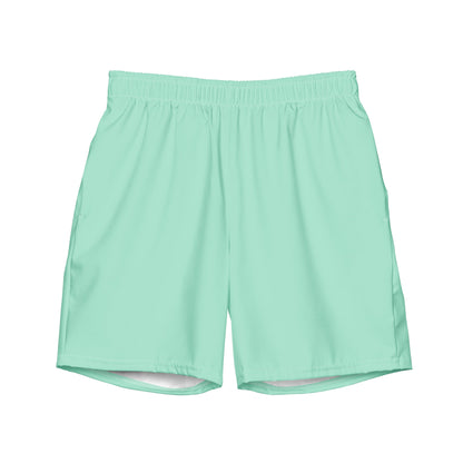 High Tide Eco Trunks in Mint - Saltwater Bodega