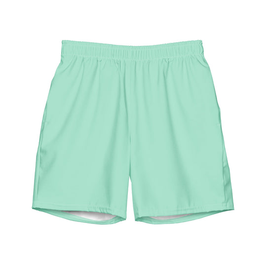 High Tide Eco Trunks in Mint - Saltwater Bodega