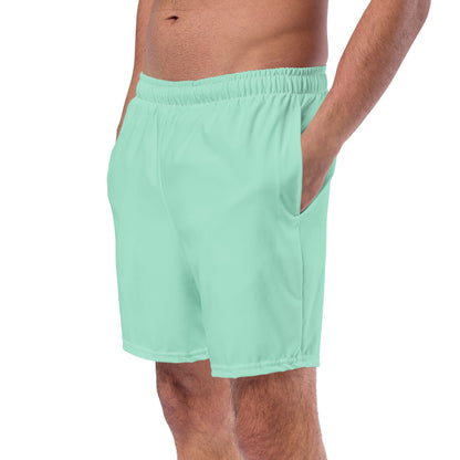 High Tide Eco Trunks in Mint - Saltwater Bodega