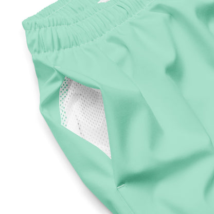 High Tide Eco Trunks in Mint - Saltwater Bodega