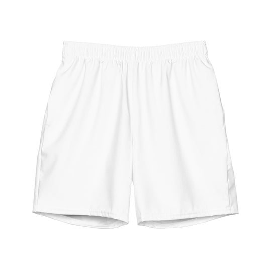 High Tide Eco Trunks in White - Saltwater Bodega