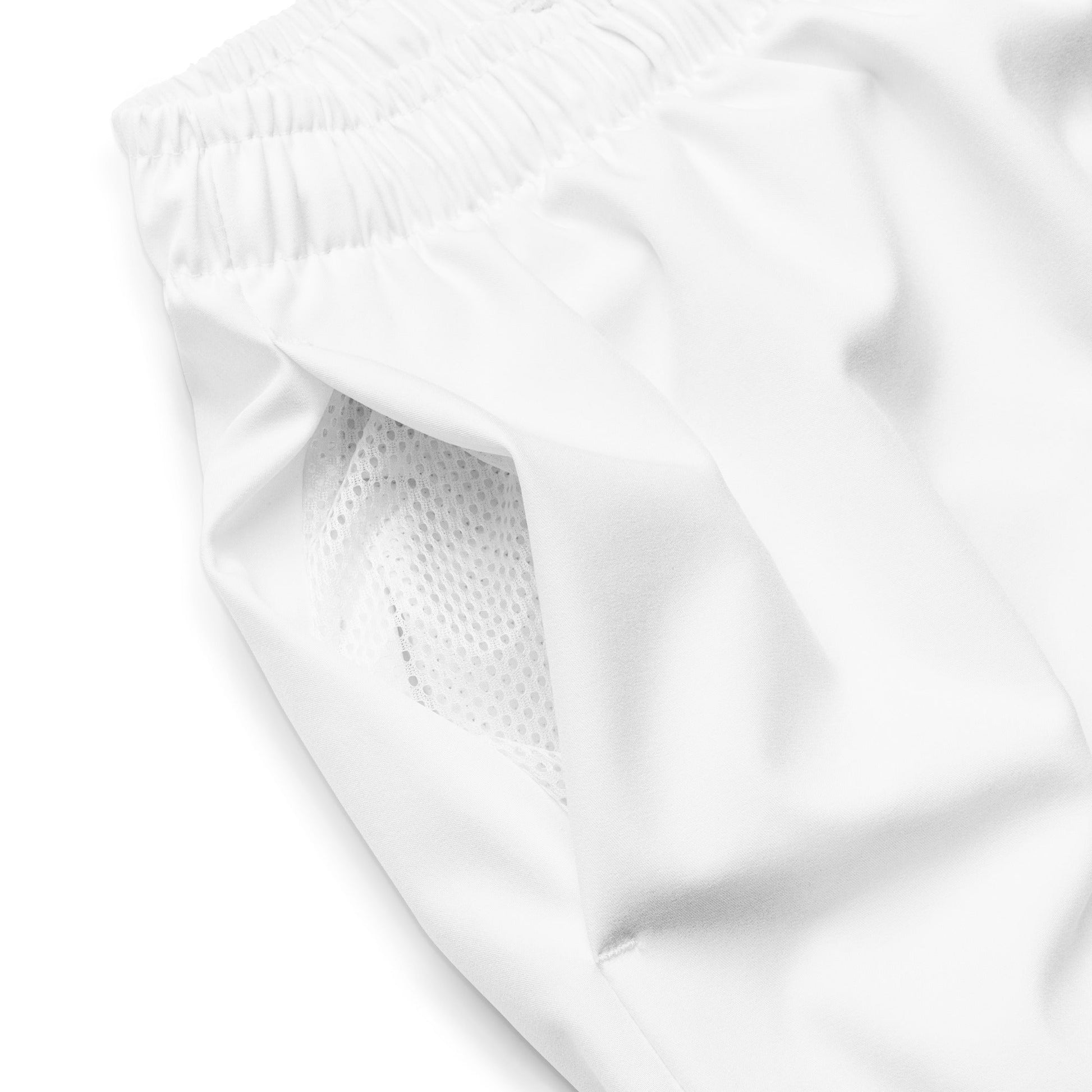 High Tide Eco Trunks in White - Saltwater Bodega