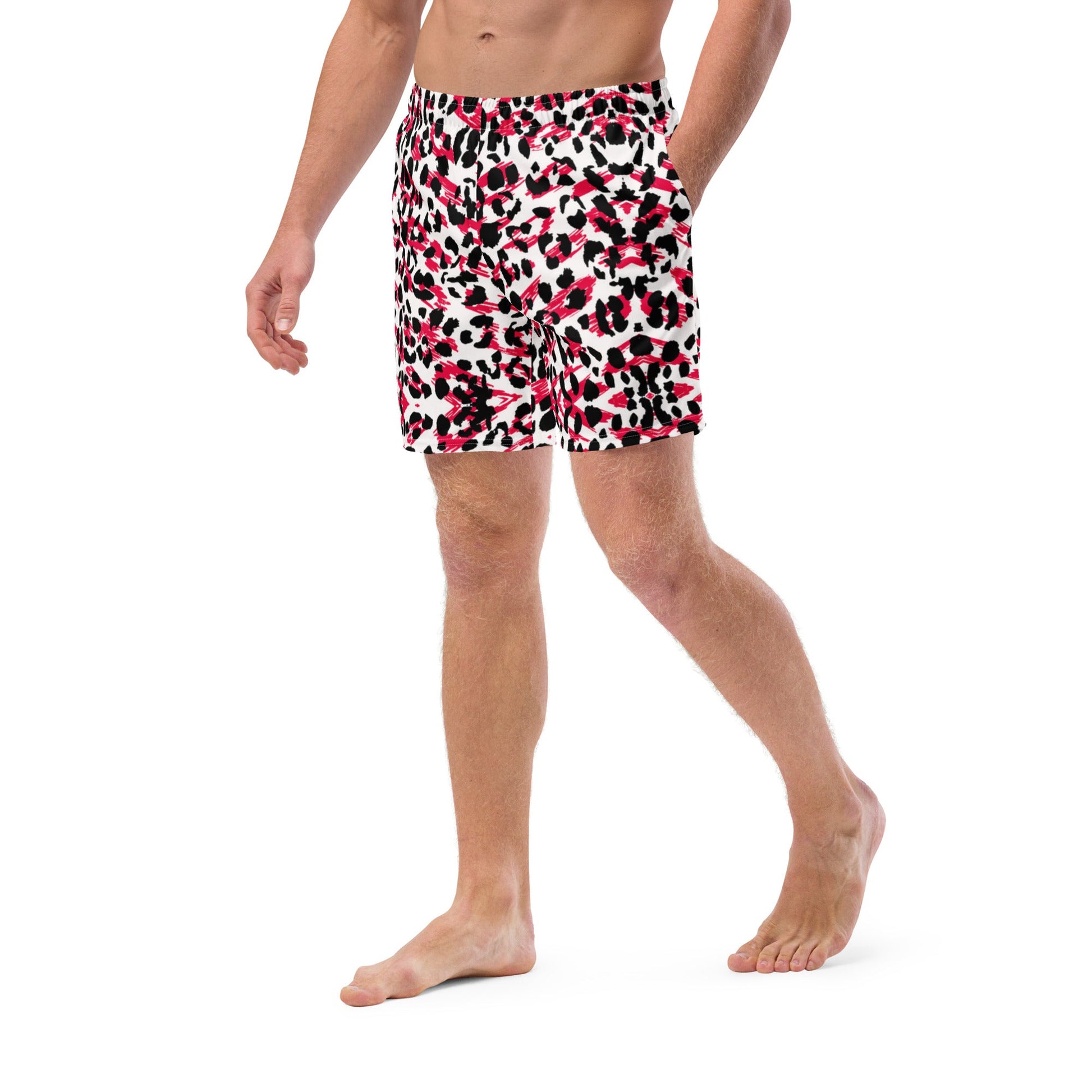 High Tide Eco Trunks Punk Print - Saltwater Bodega
