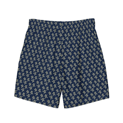 High Tide Eco Trunks Stars Print - Saltwater Bodega