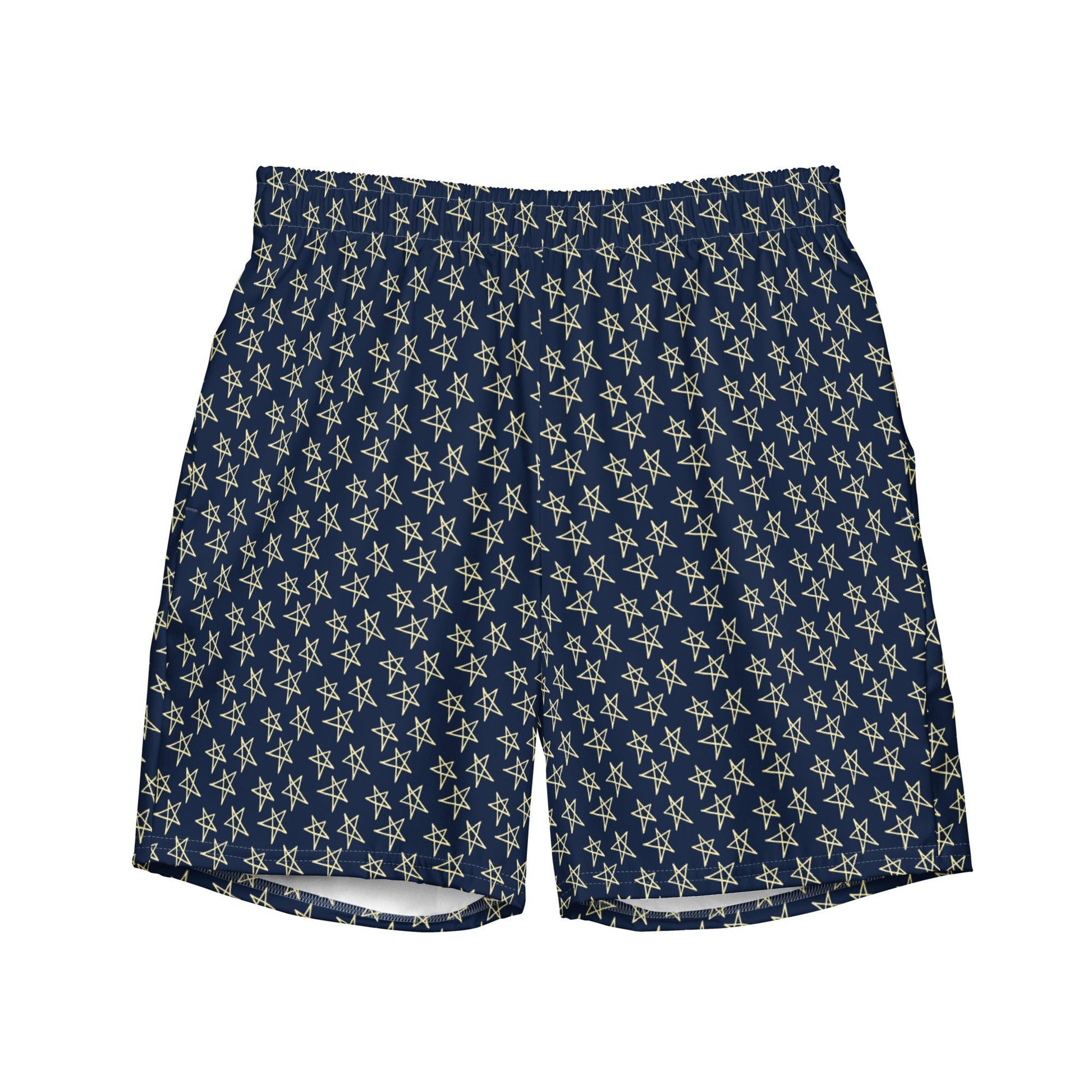 High Tide Eco Trunks Stars Print - Saltwater Bodega