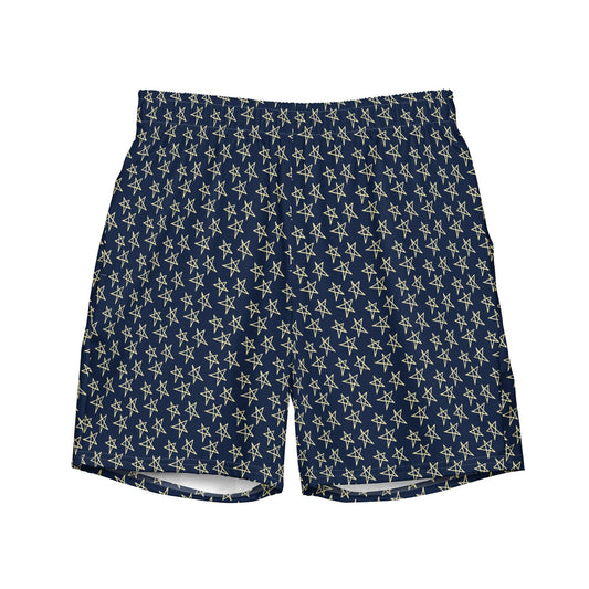 High Tide Eco Trunks Stars Print - Saltwater Bodega