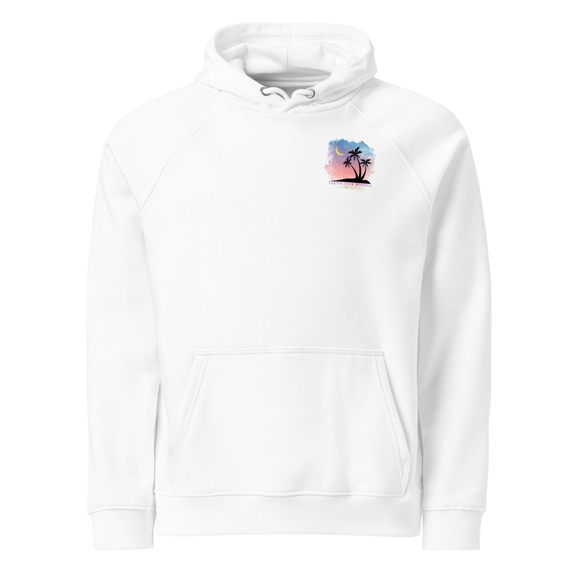 Island of Dreams Hoodie - Saltwater Bodega
