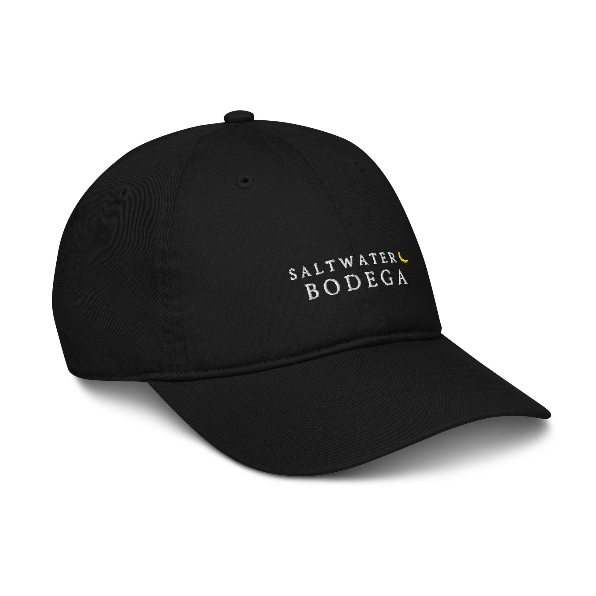 Saltwater Bodega Dad Hat - Saltwater Bodega