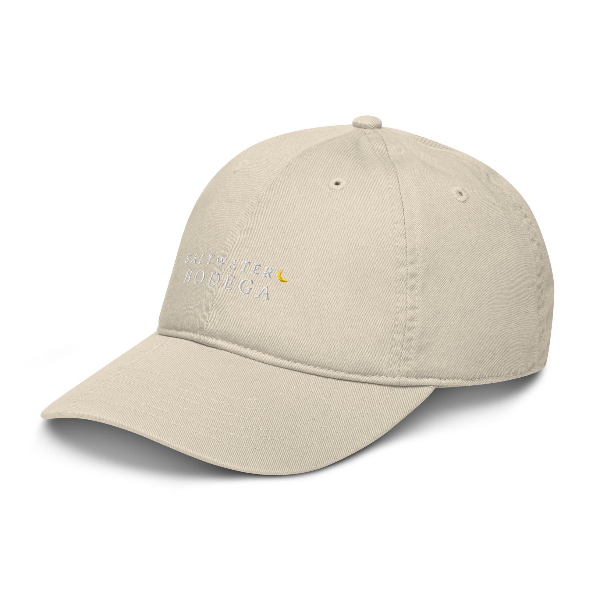 Saltwater Bodega Dad Hat - Saltwater Bodega