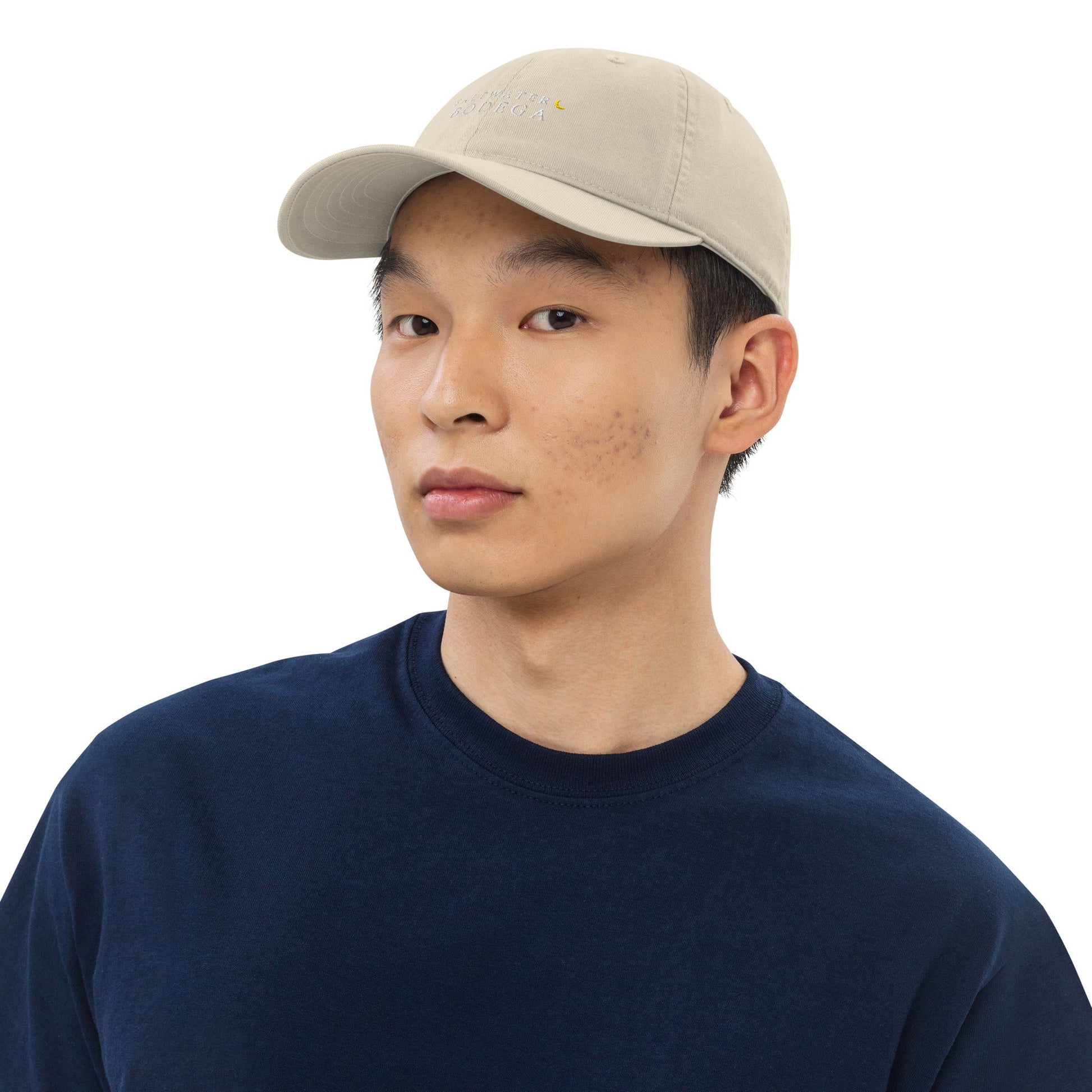 Saltwater Bodega Dad Hat - Saltwater Bodega
