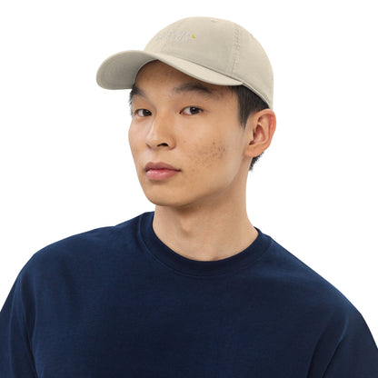 Saltwater Bodega Dad Hat - Saltwater Bodega