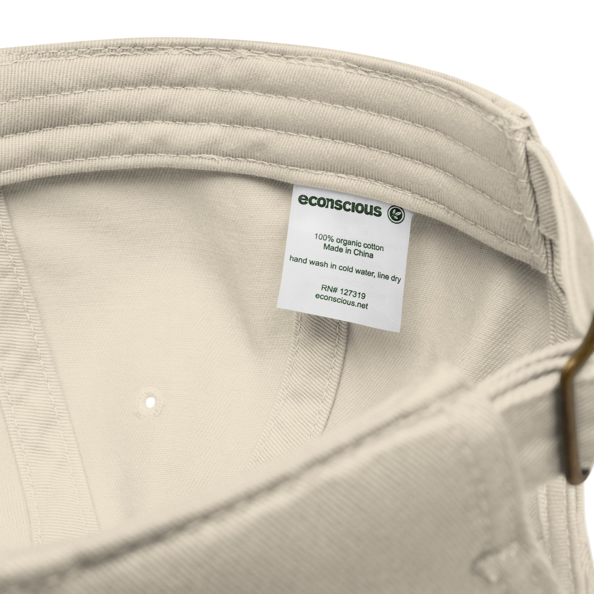 Saltwater Bodega Dad Hat - Saltwater Bodega