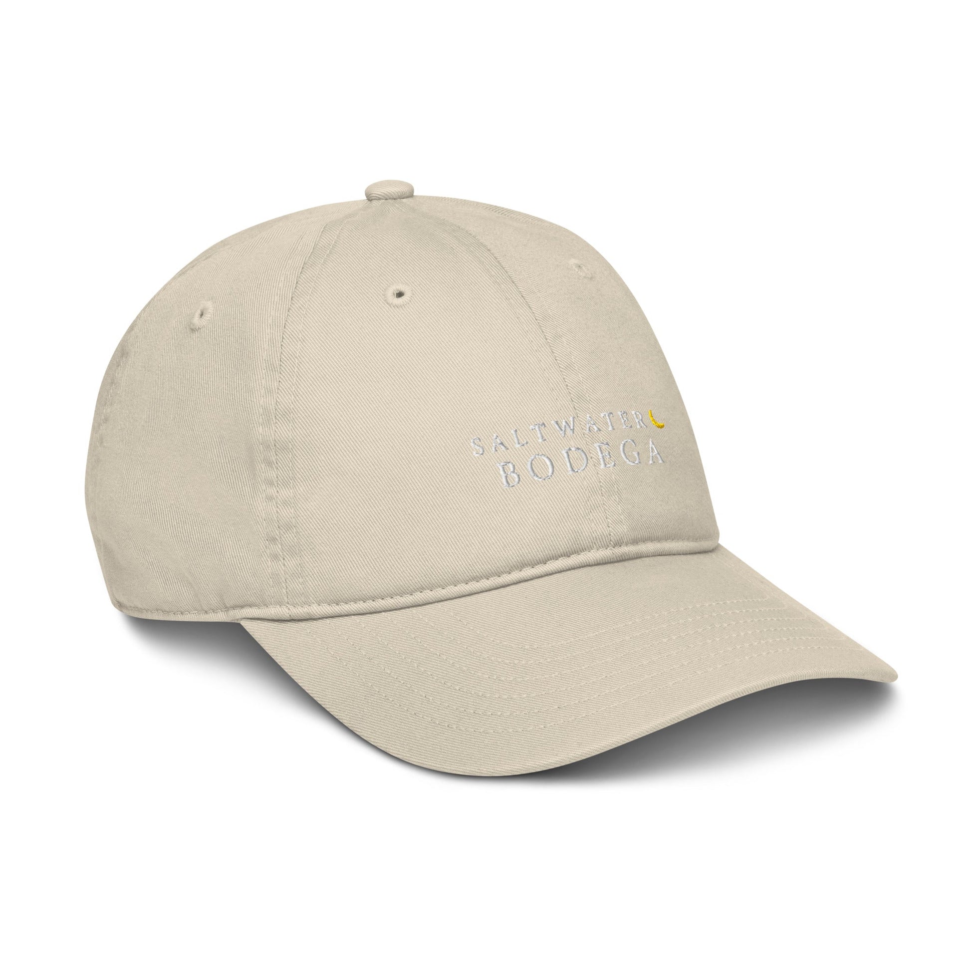 Saltwater Bodega Dad Hat - Saltwater Bodega