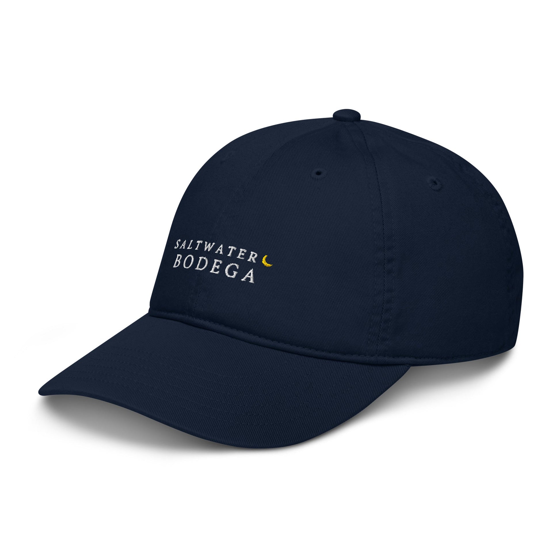 Saltwater Bodega Dad Hat - Saltwater Bodega