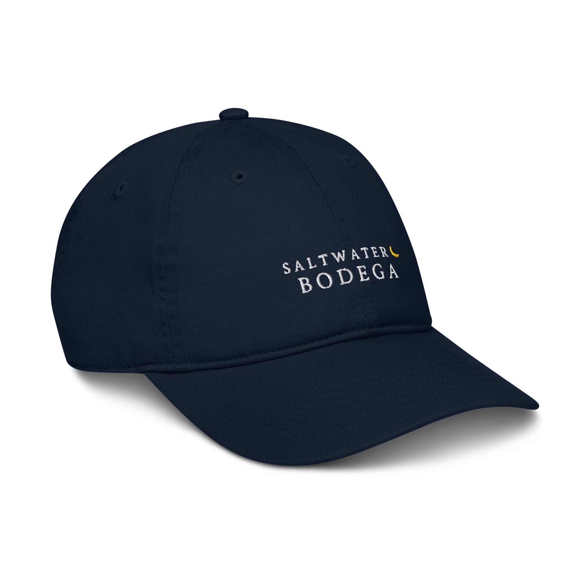 Saltwater Bodega Dad Hat - Saltwater Bodega