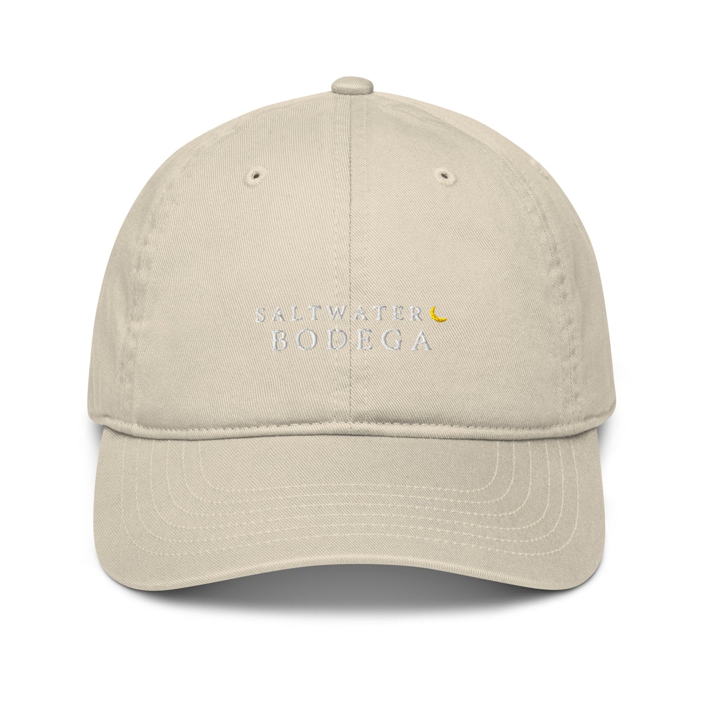 Saltwater Bodega Dad Hat - Saltwater Bodega