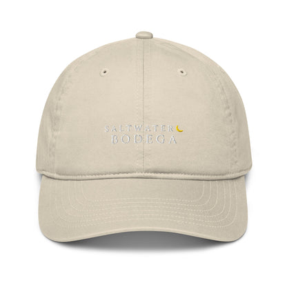 Saltwater Bodega Dad Hat - Saltwater Bodega