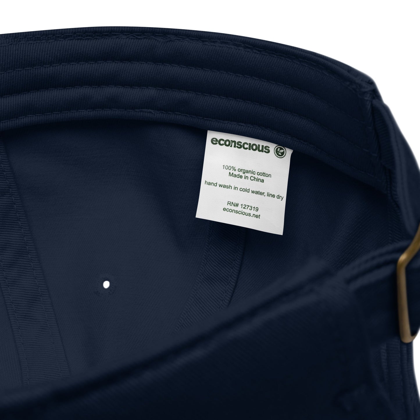 Saltwater Bodega Dad Hat - Saltwater Bodega