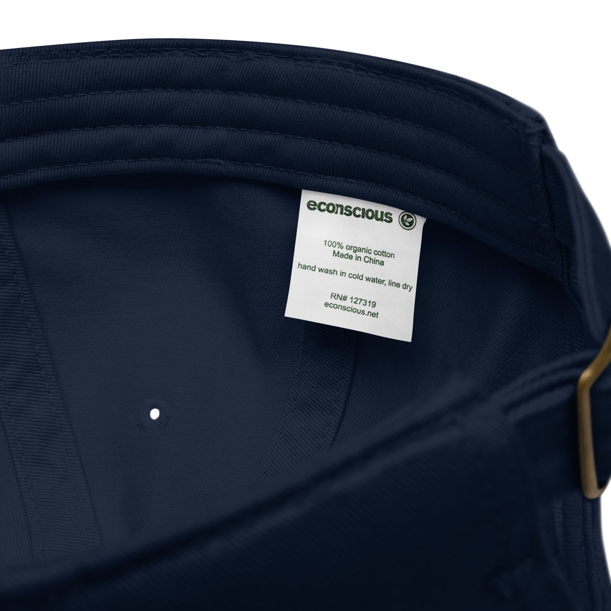 Saltwater Bodega Dad Hat - Saltwater Bodega
