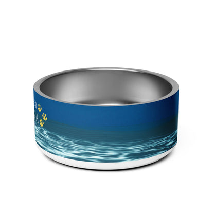 Saltwater Bodega Dog Bowl - Saltwater Bodega