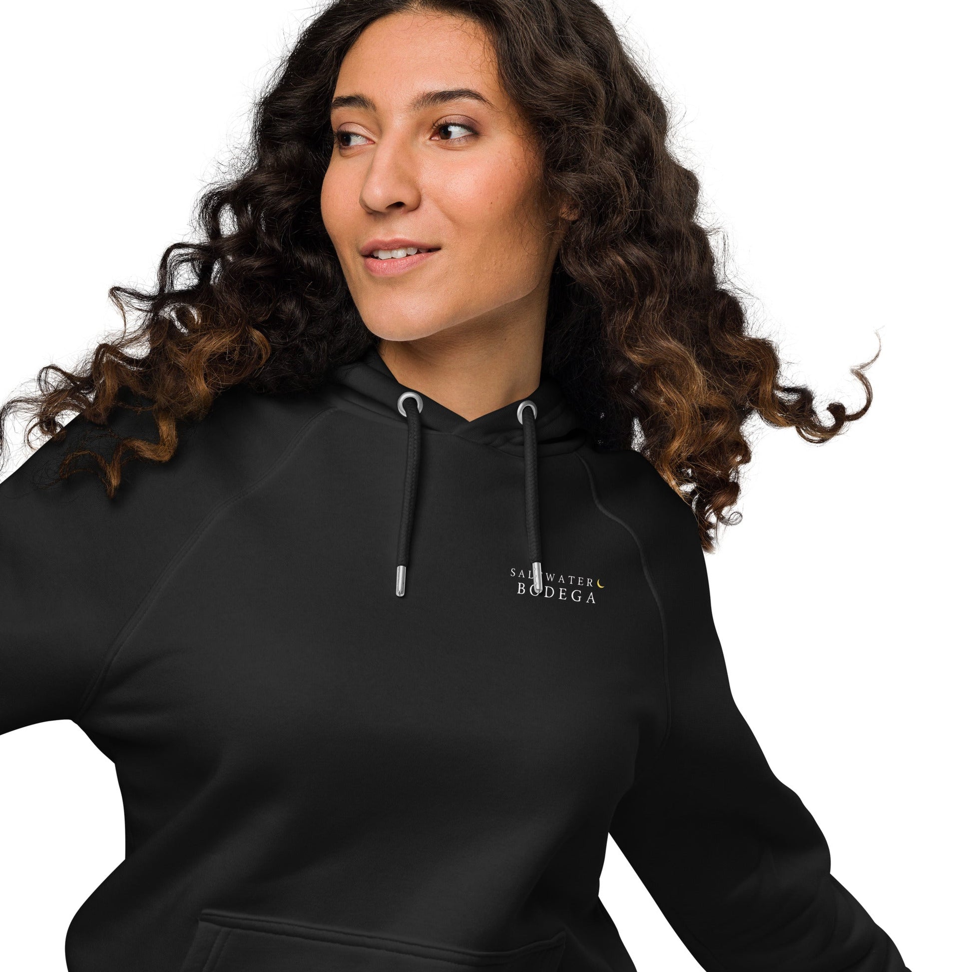 Saltwater Bodega Organic Hoodie - Saltwater Bodega