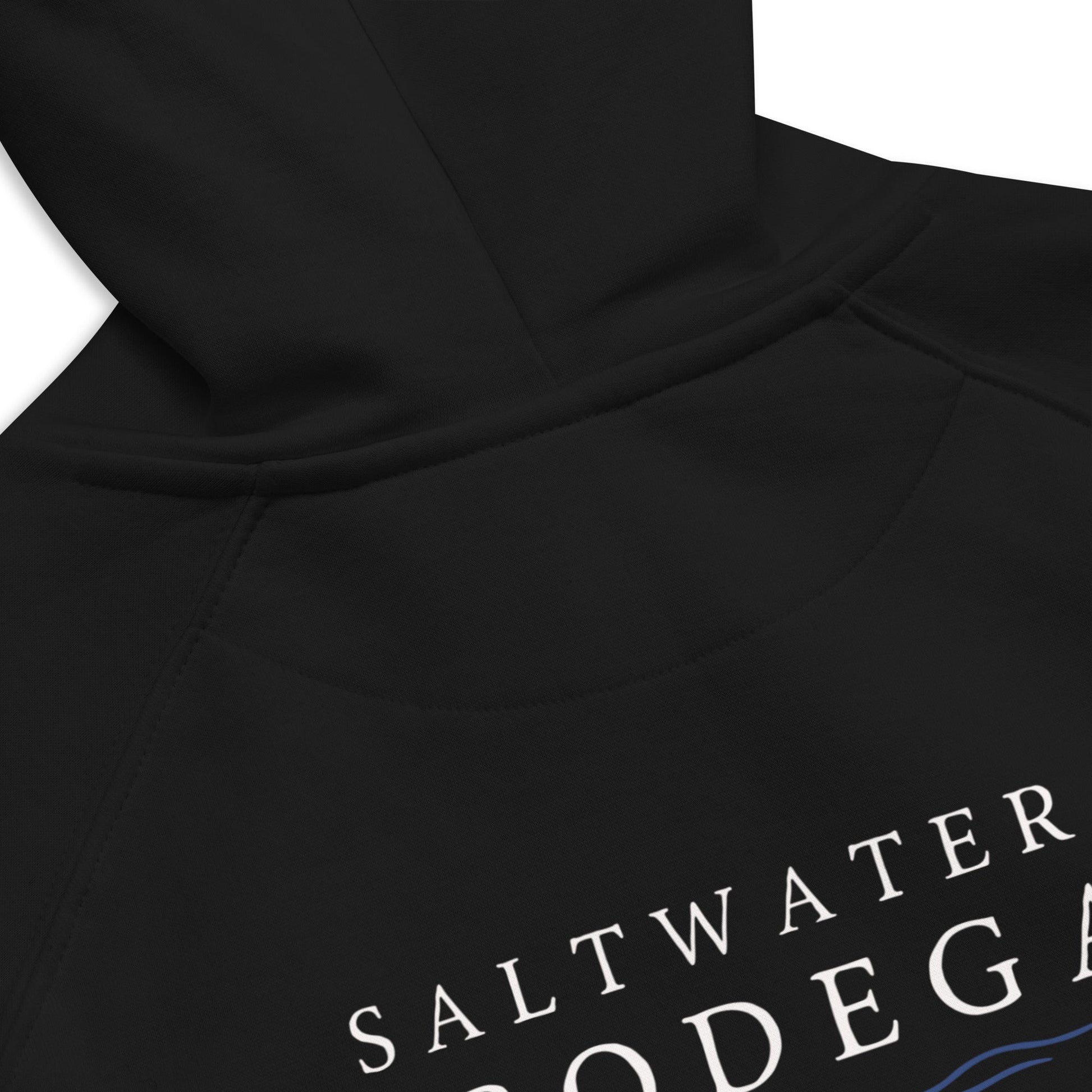 Saltwater Bodega Organic Hoodie - Saltwater Bodega