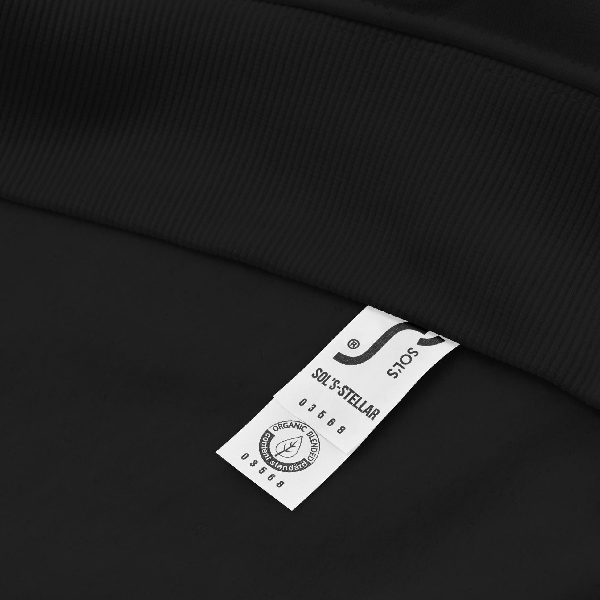 Saltwater Bodega Organic Hoodie - Saltwater Bodega