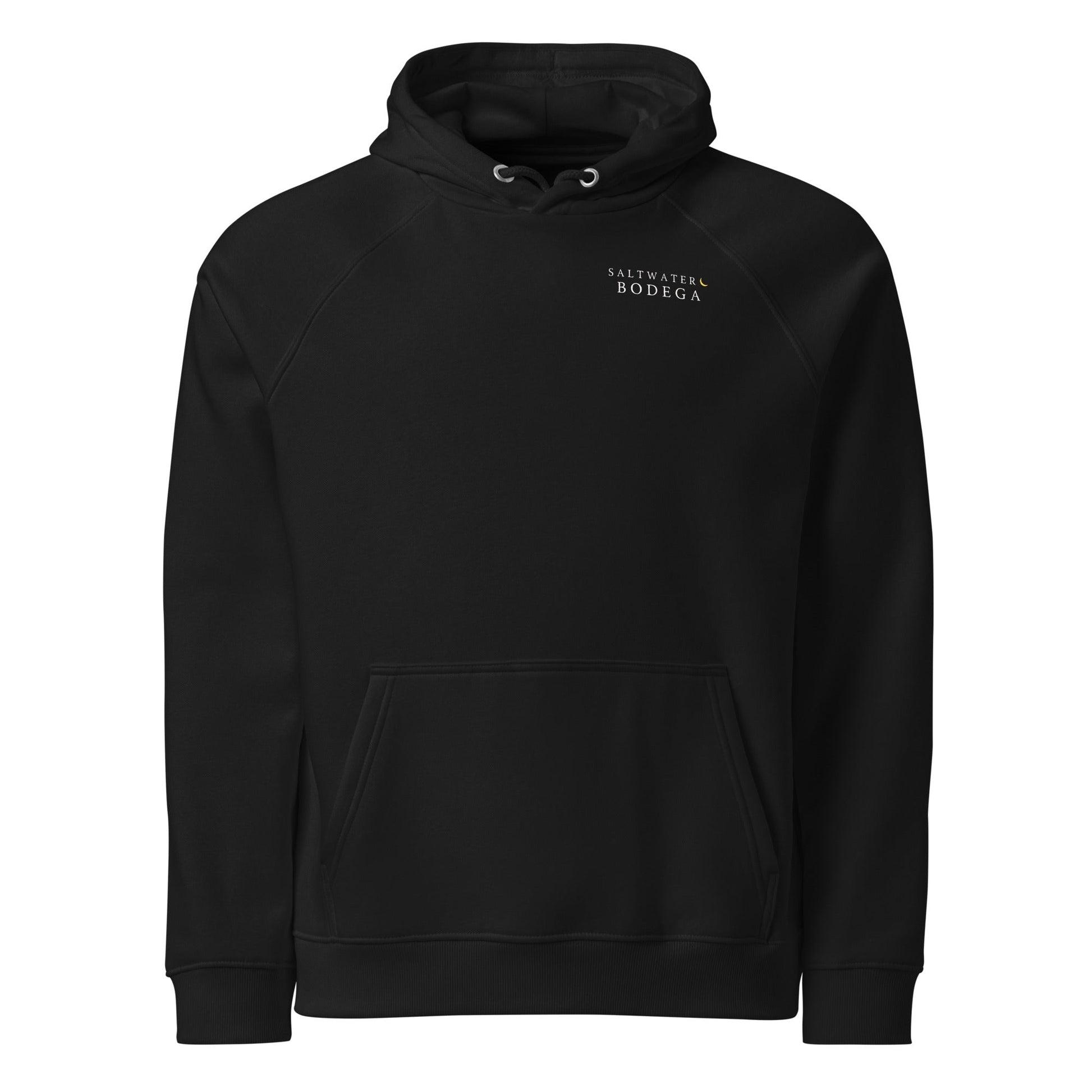 Saltwater Bodega Organic Hoodie - Saltwater Bodega