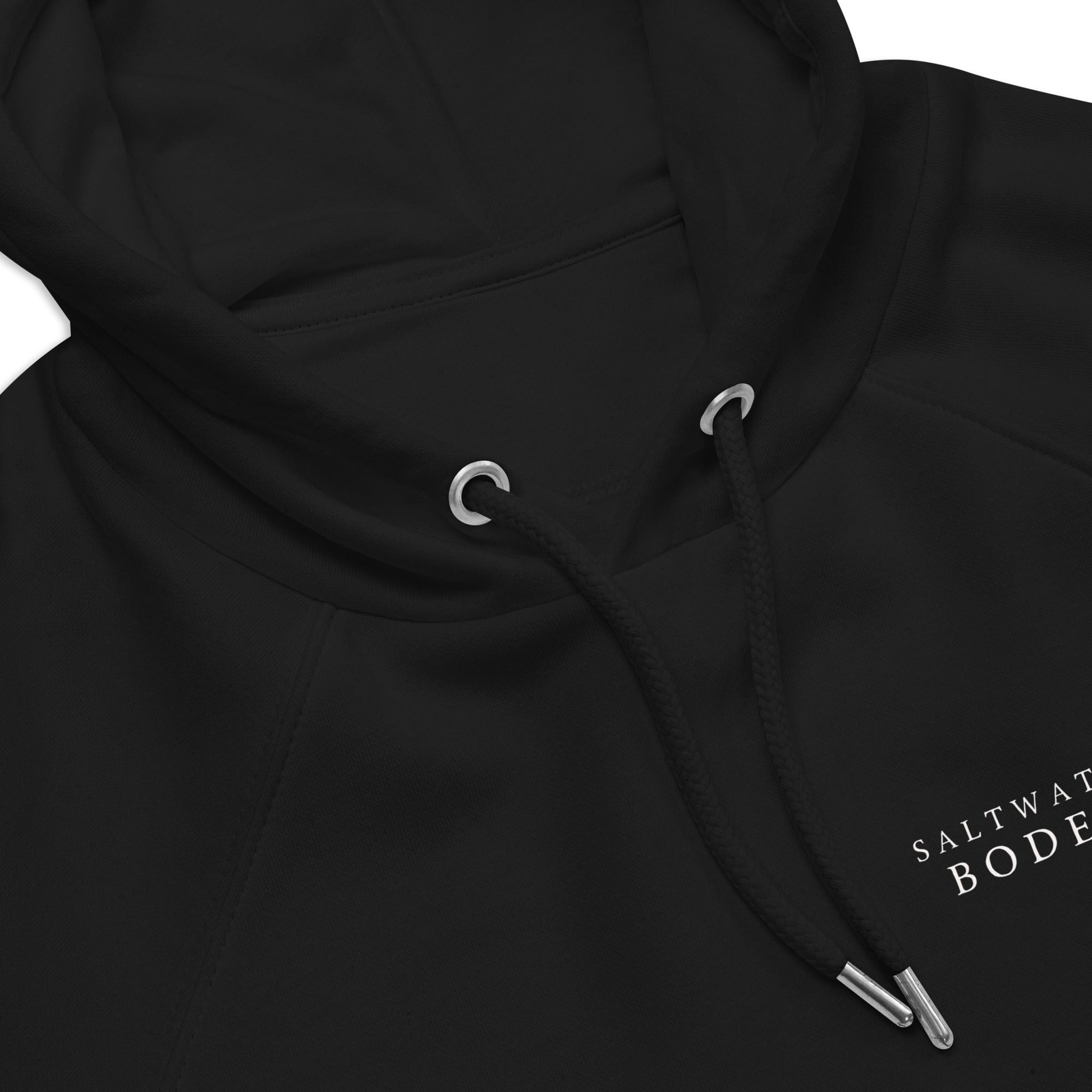 Saltwater Bodega Organic Hoodie - Saltwater Bodega